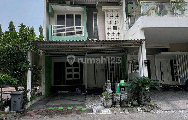 Rumah Asset Lelang Di Gresik Kota Baru Dekat Rs Petrokimia,alun2,mall