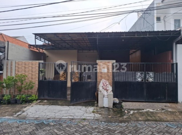 Dijual Via Lelang Rumah Kutisari Selatan Lokasi Strategis Dijual Via Lelang Rumah Kutisari Selatan Lokasi Strategis