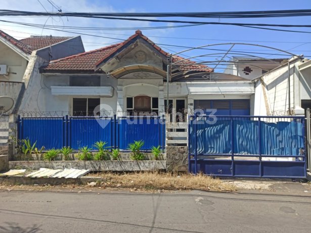 Dijual Via Lelang Rumah Dharmahusada Indah Timur Dijual Via Lelang Rumah Dharmahusada Indah Timur