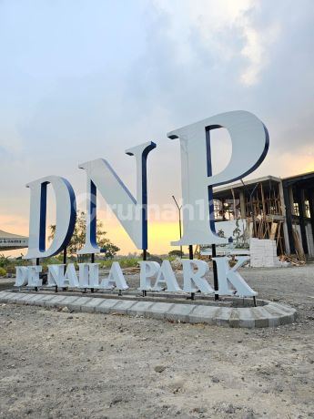 Rumah Baru Design Minimalis, Surat SHM De Naila Park Menganti