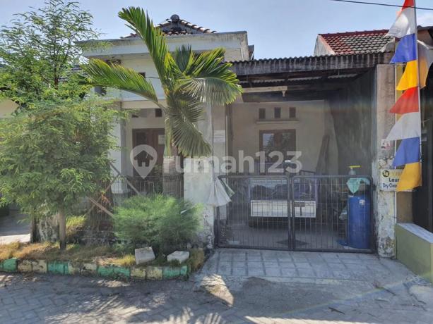 Dijual Lelang 010426 Perum Taman Siwalan Indah Blok D No 2