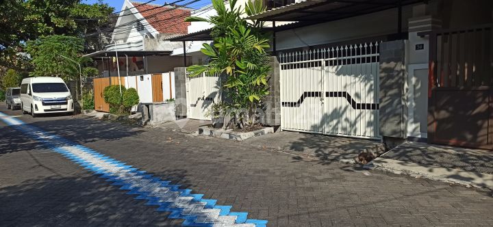 For Sale House at Jl Wisma Permai 1 No 38 Mulyorejo