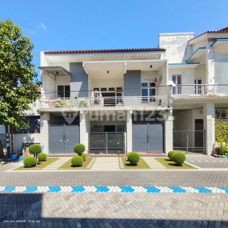 Dijual Via Lelang 030626 Tropodo Indah Blok K-10 Dijual Via Lelang 030626 Tropodo Indah Blok K-10