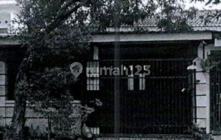 Dijual Via Lelang Rumah Tinggal Perumahan Taman Surya Kencana