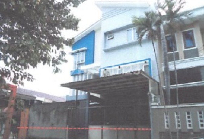 For Sale Via Auction House in Taman Kebon Jeruk Residential Complex, Block A.XV No.20 For Sale Via Auction House in Taman Kebon Jeruk Residential Complex, Block A.XV No.20