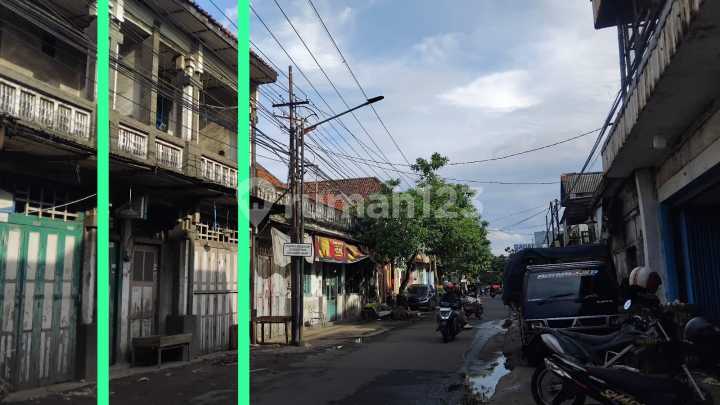 Dijual Via Lelang Ruko Keputran Surabaya Lokasi Strategis