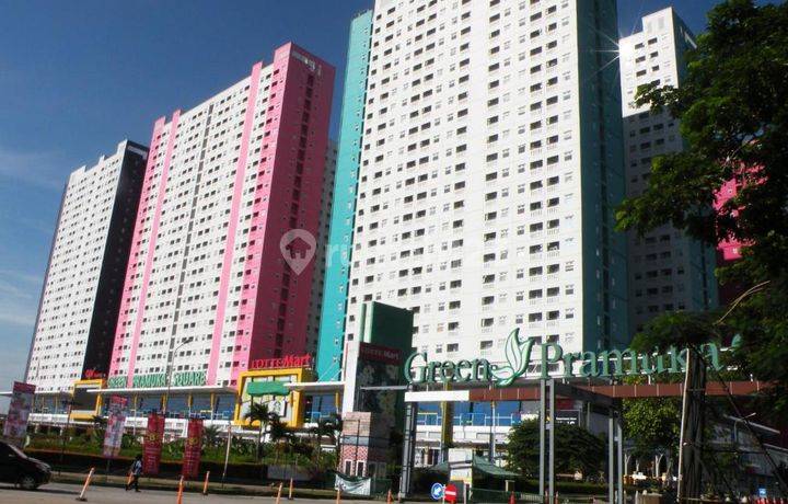 Jual Rugi Apartment Green Pramuka City Jakarta Pusat