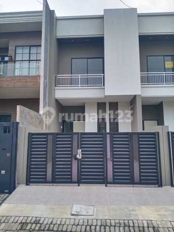 Jual Rumah Baru Di Villa Kalijudan Indah Dekat Univ Widya Mandala Kalijudan