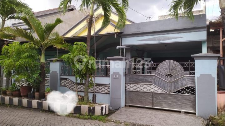 Jual Rumah Griya Kebraon Selatan 220M2