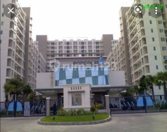 Jual Apartment 3BR di East Coast lantai 8 Pakuwon City, Interior - Fully Furnished