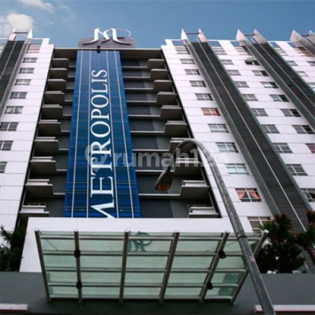 Dijual Apartemen Metropolis Tower B Lt 18_full Furnished, Terawat, Siap Huni Dijual Apartemen Metropolis Tower B Lt 18_full Furnished, Terawat, Siap Huni