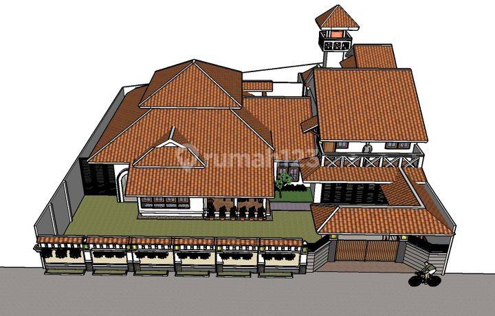 Rumah Kontemporer Dan Strategis Dekat Exit Tol Pondok Gede, Bekasi. 