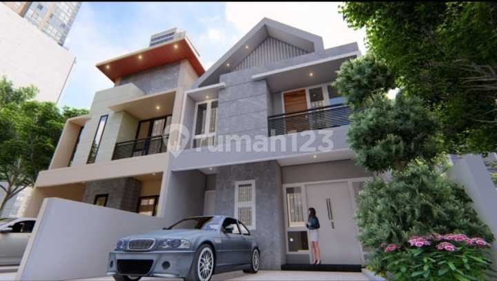 Jual Rumah Manyar Tirtoyoso, Dekat dengan Alfamart