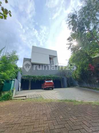 Rumah di Bukit Terrace Golf Bsd