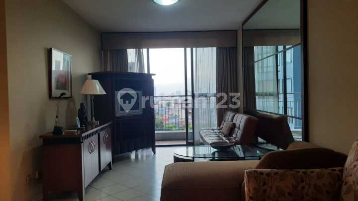 Jual Cepat Taman Rasuna 1 Kamar