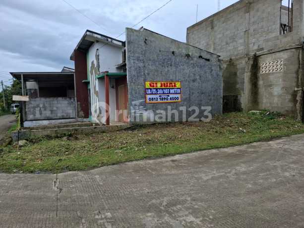 Dijual Rumah Hook di Cibungbulang Town Hill (Citoh), Cluster Gede