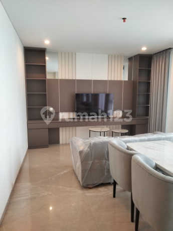 Sewa Apartemen Izzara 1 Kamar Tidur Furnished Bagus