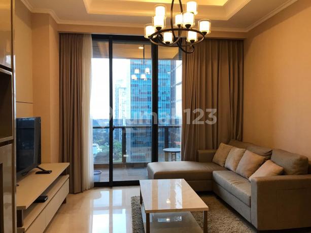 Apartemen District 8 Tower Eternity Eternity 1 Kamar Tidur Furnished Bagus Apartemen District 8 Tower Eternity Eternity 1 Kamar Tidur Furnished Bagus