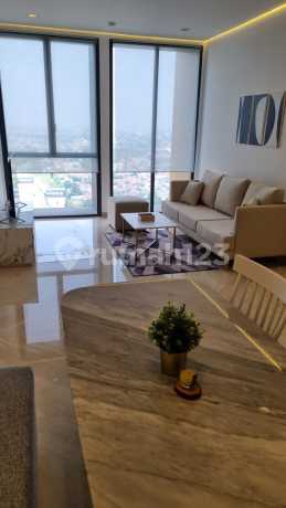Apartemen Izzara 2 Kamar Tidur Furnished Bagus Apartemen Izzara 2 Kamar Tidur Furnished Bagus