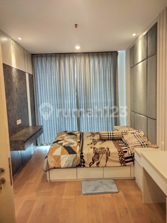 Apartemen Izzara Tower north 1 Kamar Tidur Bagus