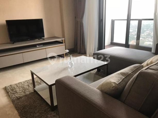 Apartemen District 8 Tower Eternity 1 Kamar Tidur Furnished Bagus Apartemen District 8 Tower Eternity 1 Kamar Tidur Furnished Bagus