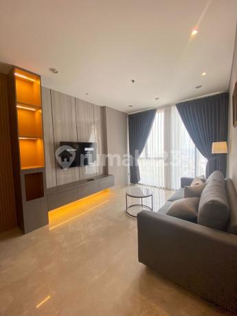 Apartemen Izzara 1 Kamar Tidur Furnished Bagus