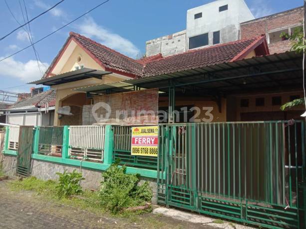 Dijual Rumah Lokasi Strategis di Taman Puri Sartika Gunungpati Semarang Dijual Rumah Lokasi Strategis di Taman Puri Sartika Gunungpati Semarang