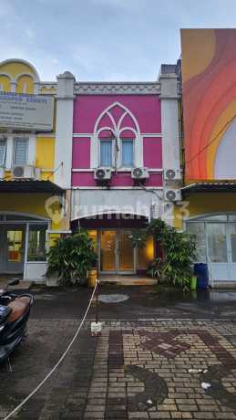 Ruko Voronez in Gading Serpong, Tangerang, SHM
