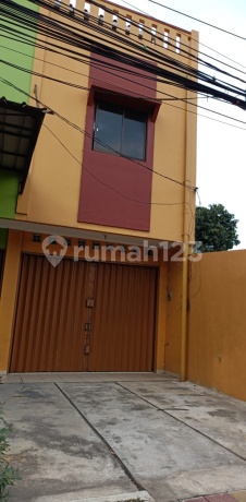 Ruko Kavling Pemda Raya ,Karawaci Tangerang Kota