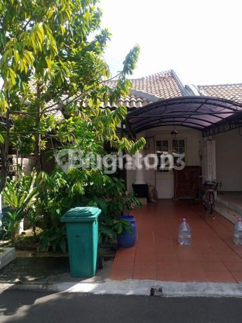 Rumah Taman Imam Bonjol Lippo Karawaci Tangerang