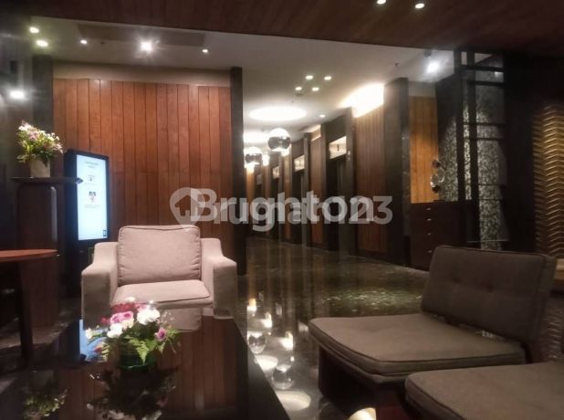 Apartemen Uresidence Tower 2 Lippo Karawaci Tangerang