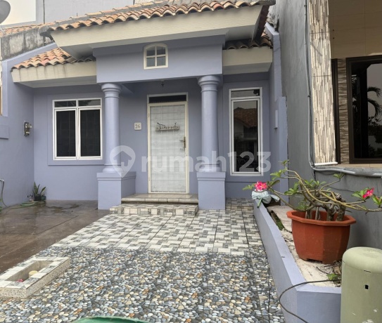 Bonjol Faith Park Lippo Karawaci Tangerang