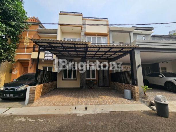 Taman Ubud Lestari Lippo Karawaci Tangerang