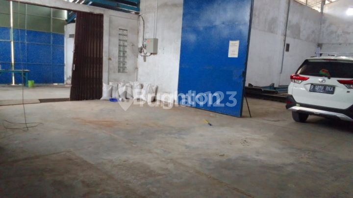 Pergudangan Nusa Indah Jurumudi Tangerang