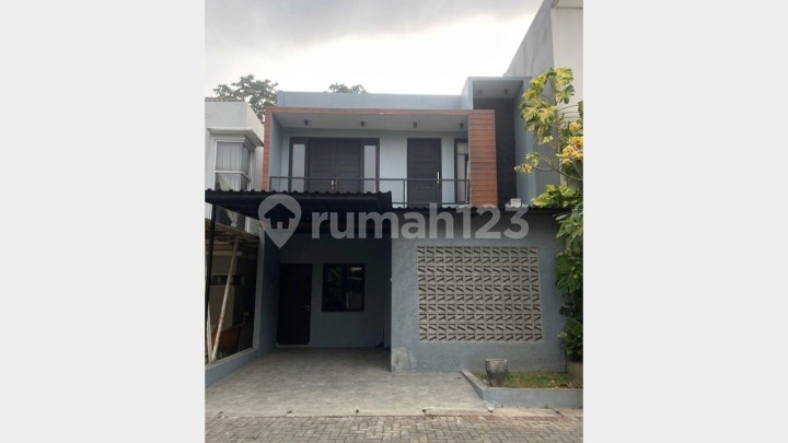 Rumah 2 Lantai Semi Furnish di Panorama Bintaro, Tangerang Selatan Rumah 2 Lantai Semi Furnish di Panorama Bintaro, Tangerang Selatan