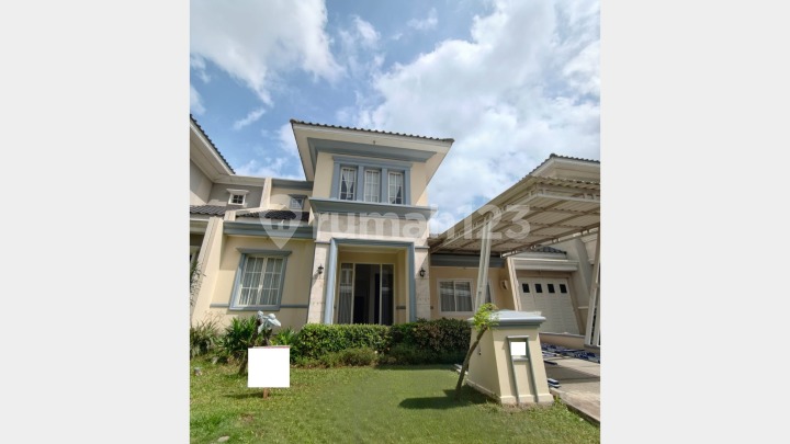 Turun Harga Rumah Full Furnished di Cluster Daru Suvarna Sutera, Tangerang Turun Harga Rumah Full Furnished di Cluster Daru Suvarna Sutera, Tangerang