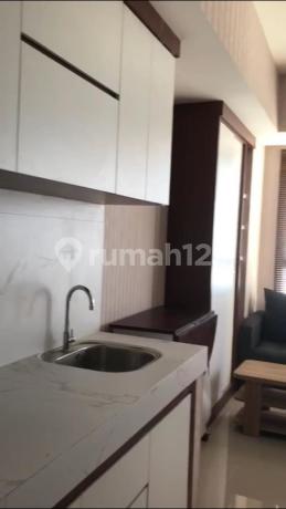 Dijual Apartemen Silktown Alexandria Tipe Studio Full Furnish di Alam Sutera