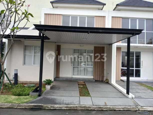 Rumah Cantik di Cluster Aster Paramount Petals Curug, Tangerang