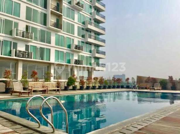 Dijual Apartemen Treepark Serpong BSD - Full Furnished Dijual Apartemen Treepark Serpong BSD - Full Furnished