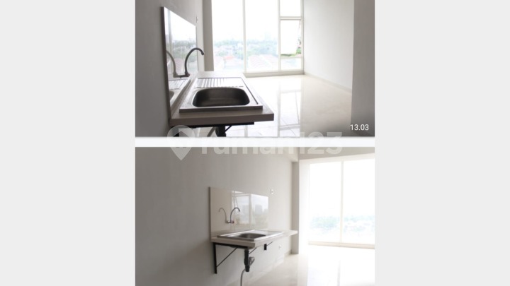 Dijual Apartemen Majestic Point, Serpong (Tipe Studio)