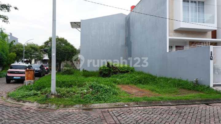 Kavling Hoek Metland Puri Siap Bangun Lokasi Strategis