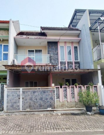 Rumah Jual Kawasan Sulfat, Akses Mudah Tengah Kota, Bandara, Exit Tol