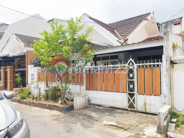 House for Sale in Puri Cempaka Putih, Kedungkandang, Near Integrated Office, Gadang Market, Hospital, Easy Access to the City.