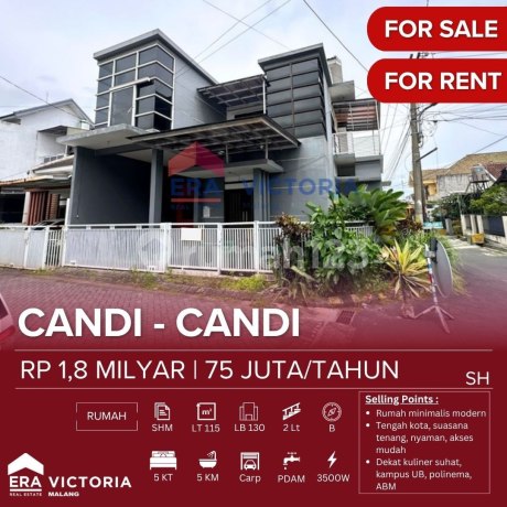 Disewakan dan Dijual Rumah 2 Lantai Posisi Hook Dekat Soehat, Kampus-Kampus, Rs Disewakan dan Dijual Rumah 2 Lantai Posisi Hook Dekat Soehat, Kampus-Kampus, Rs