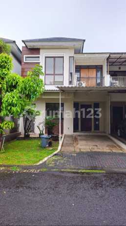 For Sale Caspia BSD 2 House Fully Renovated Ready to Live Semi Furnished