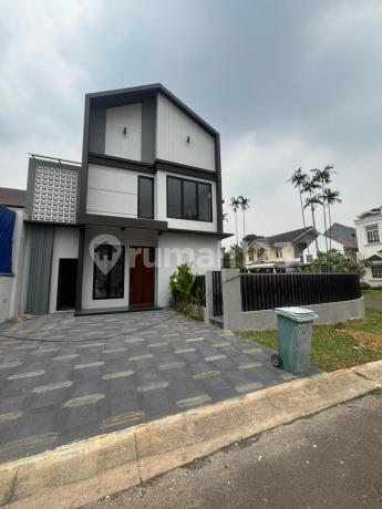 Luxury Furnished House with Private Pool Bromo Garden Lippo Karawaci Luxury Furnished House with Private Pool Bromo Garden Lippo Karawaci