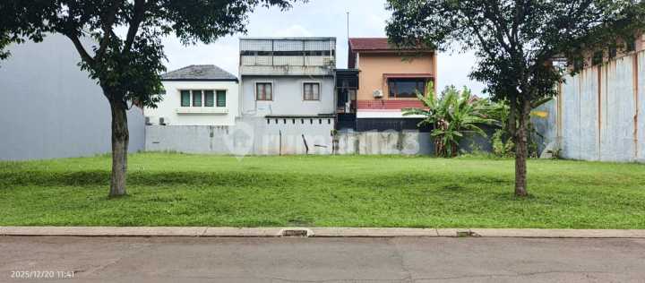 Kavling 215M Strategis Dalam Cluster Taman Diponegoro Lippo Karawaci