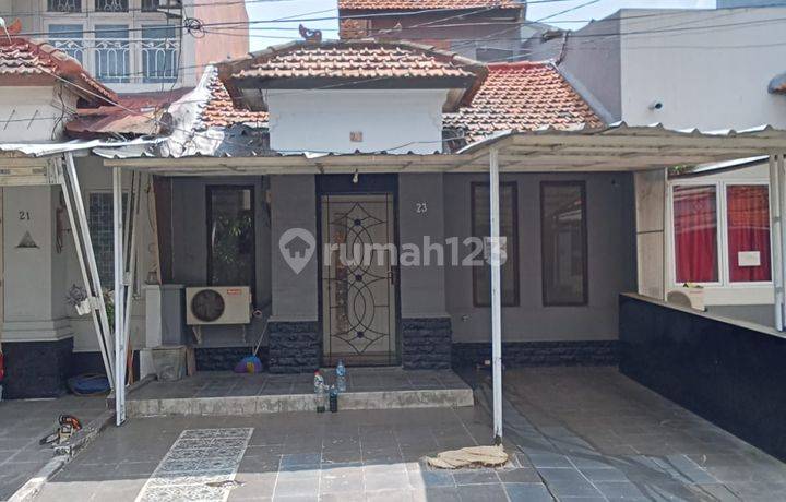 Rumah Bagus Siap Huni Renovated Taman Ubud Permai Lippo Karawaci 