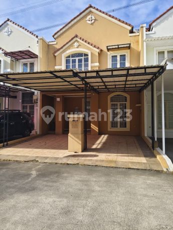 Rumah 2 Lantai Furnished Siap Huni Rolling Hills Lippo Karawaci Rumah 2 Lantai Furnished Siap Huni Rolling Hills Lippo Karawaci