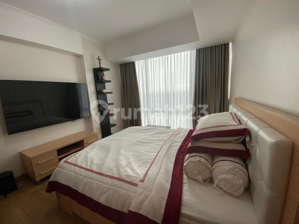 Apartment Bagus 1BR Furnished U Residence 1 Lippo Karawaci